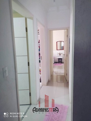 Imagem 10 de 15 de Casa A Venda Cond Bella Vista Sorocaba/ Sp - Cc-0940-1