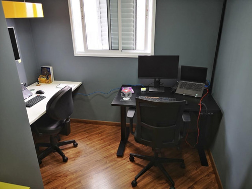 Imagem 17 de 22 de Apartamento À Venda, 2 Quartos, 1 Suíte, 1 Vaga, Campestre - Santo André/sp - 110118
