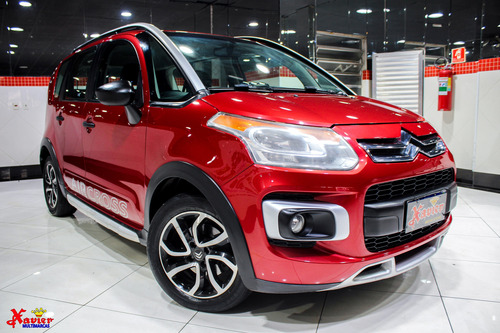 Citroën Aircross GLX 1.6 16v Aut
