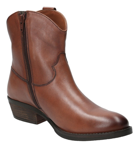 Bota Rockford Mujer Mayer Marrón