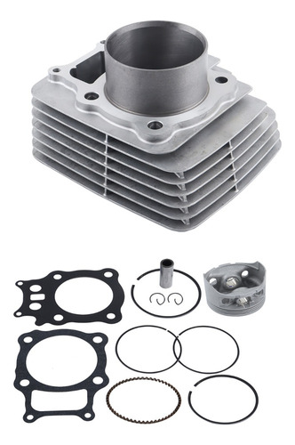 Kit Cilindro Y Piston Honda Rancher 350 Trx 350cc 2000-2006