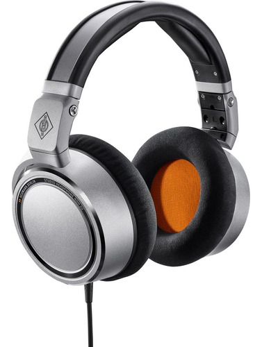 Auriculares De Estudio Neumann Ndh 20 Con Parte Trasera Cerr