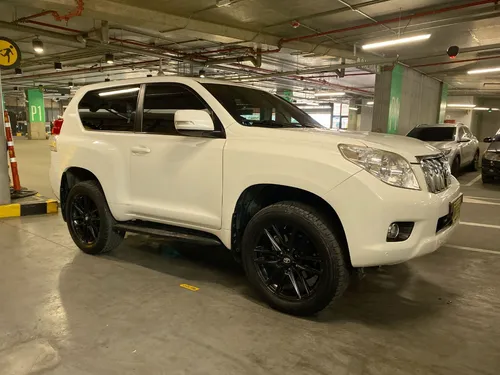 Toyota Prado 2.7 Tx Sumo