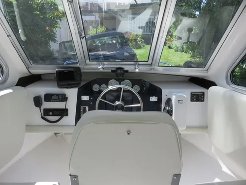 Venta Semirrigidos Cabinados Baader Semitrack 2024 0hs