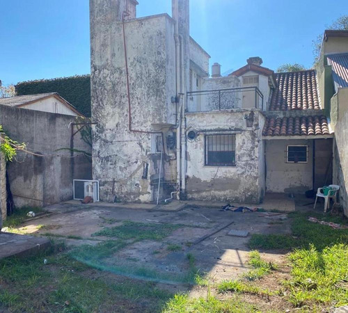 Casa 3 Ambientes Lote Galpón En Venta En Quilmes Oeste