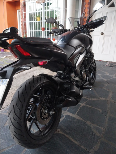 Dominar 400 Tourer 2024 Único Dueño Impecable Estado