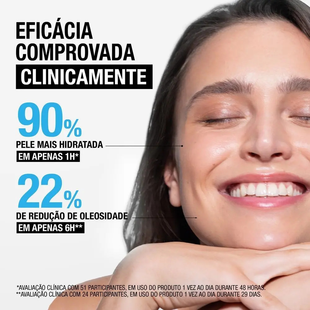 Neutrogena Hidratante Facial Hydro Boost Water Gel 50g — miniatura 9