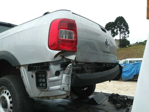 Imagem 5 de 12 de Sucata Volkswagen Saveiro 1.6 2016- Retirada De Peças