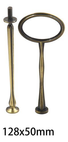 3 X 2-6 Pacotes De Suporte De Placa De Bolo 128 Mm X 50 Mm