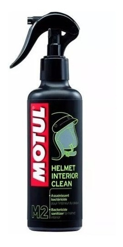 Motul Limpiador Para Interior De Casco Universal