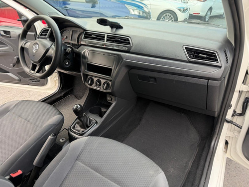 Volkswagen Saveiro 1.6 Robust Mt