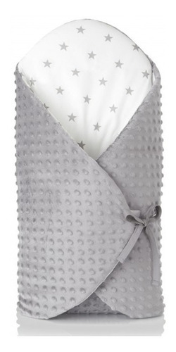 Cubierta de invierno para reci/én nacido 70 x 90 CM compatible con portabeb/és cochecito Navaris Manta para beb/é Edred/ón de algod/ón suave
