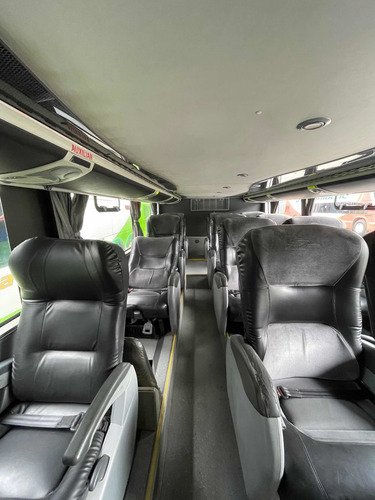 Imagen 12 de 20 de Marcopolo G7 G7 Scania K380 6x2
