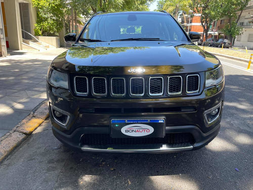Imagen 3 de 18 de Jeep Compass 2.4 Limited 4x4 Automat 58000km Impecable 2019!