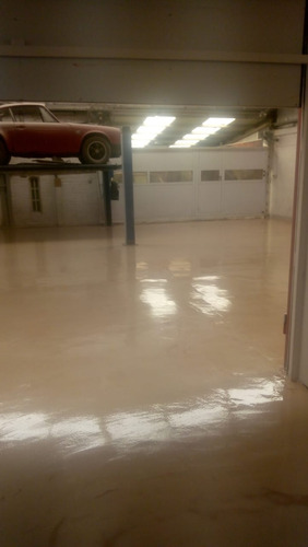 Colocación De Pisos Microcemento