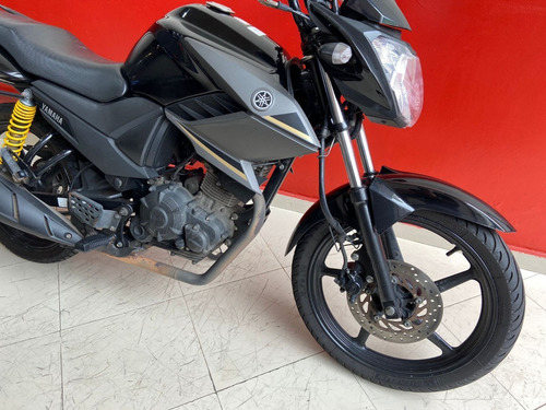 Imagem 2 de 6 de Yamaha Fazer 150 Sed 2018