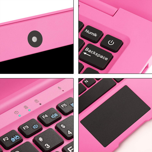 Computadora Portátil Mini Goldengulf Windows 10 De 10
