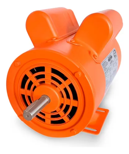 comprar Bomba centrífuga centrífuga monofásica Evans E4E100 1hp color naranja 60Hz 127V