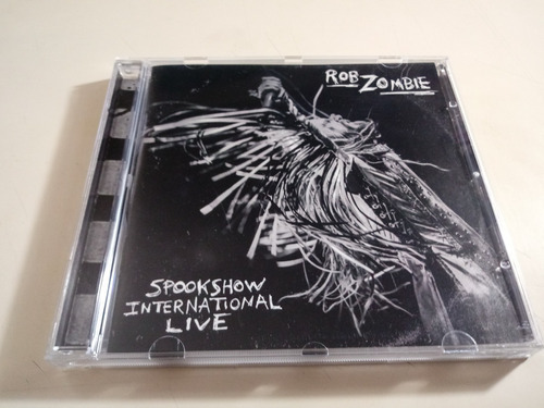Rob Zombie - Spookshow International Live - Made In Usa