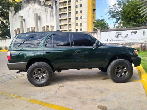 Imagen 4 de 16 de Toyota 4runner