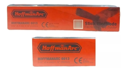 Electrodo 6013 3/32 Hoffman 