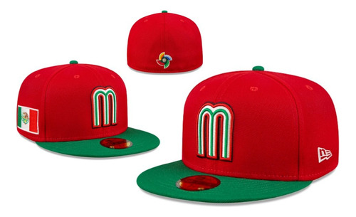 Gorra De Béisbol De La Selección De México, Sombrero For El