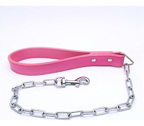 Haoyueer Collares De Perro Con Tachuelas, Remache Punk Con H