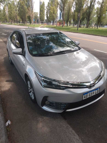 Toyota Corolla 1.8 Xei Cvt Pack 140cv 2018