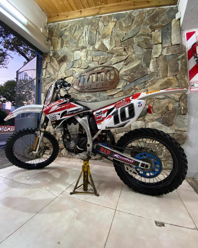 Imagen 15 de 20 de Yamaha Yz450f