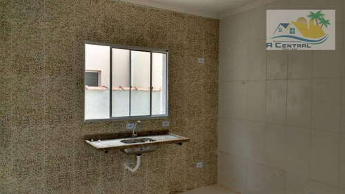 Imagem 28 de 30 de Casa Residencial À Venda, Cibratel Ii, Itanhaém - Ca0065. - Ca0065