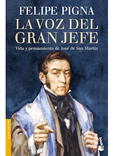 Libro Voz Del Gran Jefe Vida Y Pensamiento De Jose De San Ma