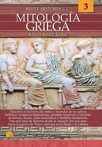 Breve Historia De La Mitología Griega