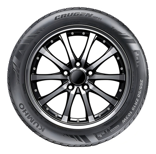 Llanta 255/50r20 109v Xl Hp91 Kumho Crugen