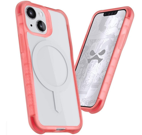 Imagen 3 de 10 de Protector Case Carcasa Funda Ghostek - iPhone 13
