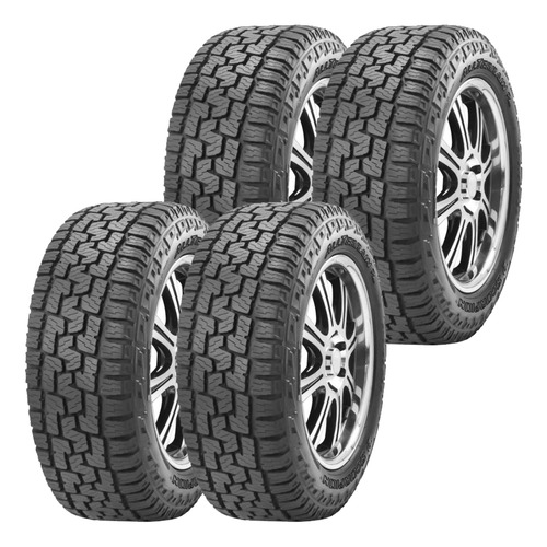 4x3 Llantas Pirelli Scorpion All Terrain Plus 275/55r20 113t