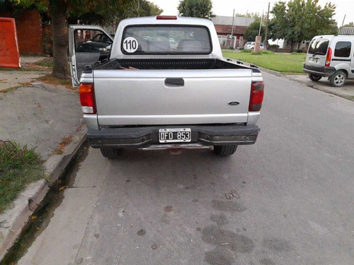 Ford Ranger 2.5 Xl Dc 4x2 2000