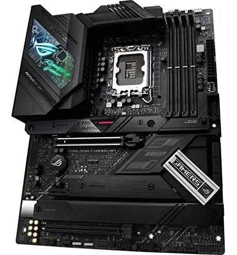 Motherboard Asus Rog Strix Z690-f Gaming Wifi 1700 13va Gen