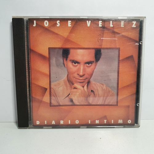 Cd Jose Velez - Diario Intimo - Original