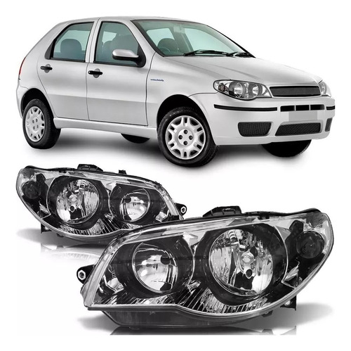 Optica Fiat Siena Palio Fire 2010 2011 2012 2013 2014 