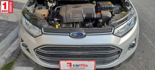 Imagem 7 de 15 de Ford Ecosport 2.0 Titanium 16v Flex 4p Powershift