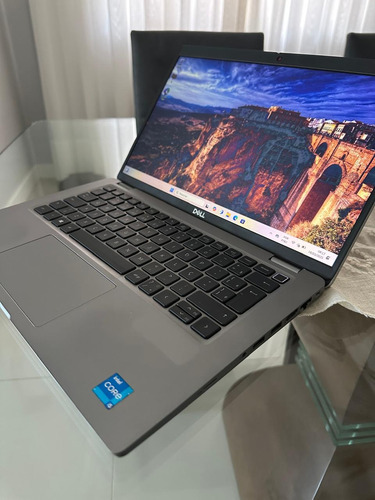 Notebook Dell Latitude 5420 Core I5 11o 8gb Ddr4 Ssd 256gb Prateado (Recondicionado)