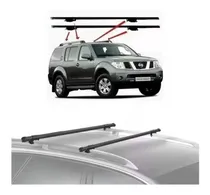 Comprar Barras Porta Equipaje Parrilla Auto Techo Jeep Universal Kit