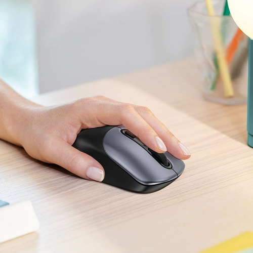 Mouse Inalámbrico Ratón Conexión 2.4gz Hoco Gm28...