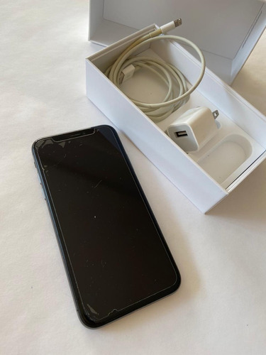 Celular iPhone X 64 Gb