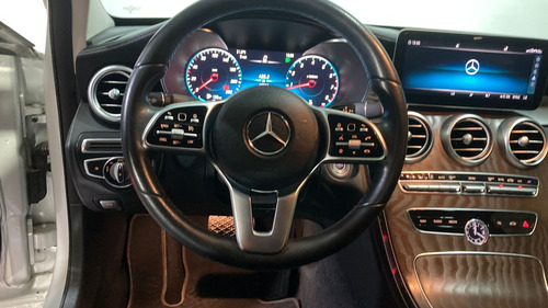 Mercedes-Benz Clase C 2.0 200 Cgi Exclusive At