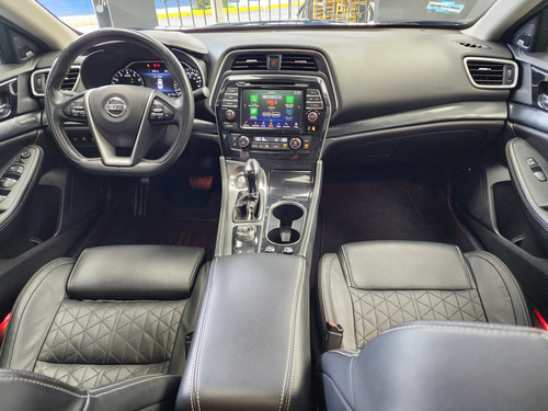 Nissan Maxima 3.5 Exclusive Cvt