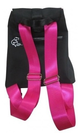 Mochila Espalda 26cm + Tiras Regulables Cresko - Del Tomate