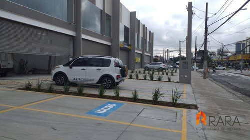 Imagem 2 de 6 de Salão Para Alugar, 229 M² Por R$ 9.000,00/mês - Centro - São Bernardo Do Campo/sp - Sl0042