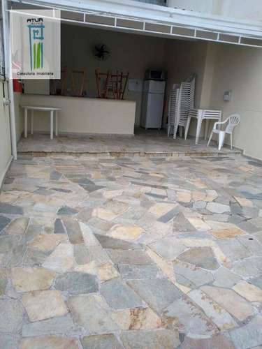 Imagem 11 de 30 de Sobrado À Venda, 142 M² Por R$ 583.000,00 - Jardim Santa Inês - São Paulo/sp - So0229
