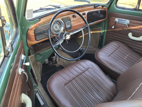 Imagem 9 de 13 de Volkswagen Fusca 1500